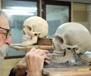 photo L'atelier de sculpture - srl  -  cours de sculpture Neufvilles 11018