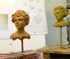 photo L'atelier de sculpture - srl  -  cours de sculpture Neufvilles 11789