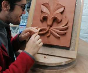 photo L'atelier de sculpture - srl  -  cours de sculpture Neufvilles 12556