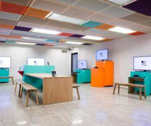 photo Centre quai 10 Charleroi 10934