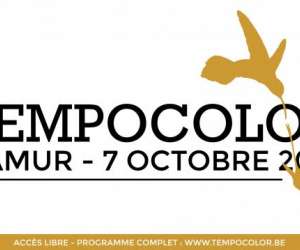 Festival Tempocolor Namur