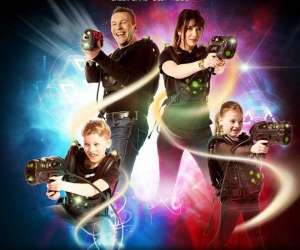 Laser Game Evolution Charleroi