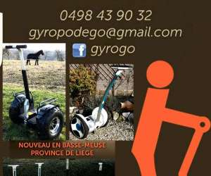 Gyrogo Gyrogo