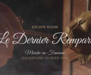 photo Atypik games -  escape room - le dernier rempart Marche-en-famenne 11256