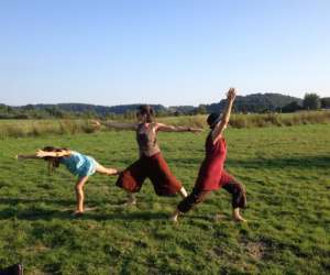 Cours collectifs de yoga