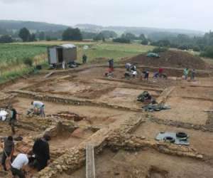Stages D'archologie En Condroz