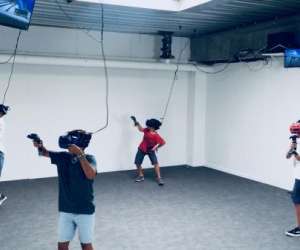 photo Infinity game park Court-saint-etienne 11538