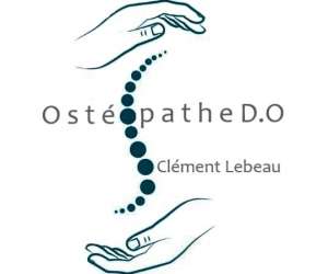 Clément lebeau  ostéopathe d.o