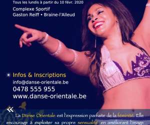 photo Zahra - danseuse orientale Braine-l Alleud 11669