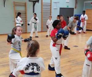 photo Ecole bushido asbl Jambes (namur) 11728