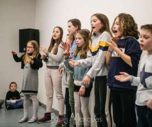 photo Bas les masques asbl -  activits artistiques   pour les 4-18 ans Mont-saint-guibert 11857
