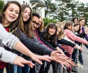 photo Bas les masques asbl -  activits artistiques   pour les 4-18 ans Mont-saint-guibert 11864