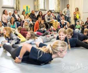 photo Bas les masques asbl -  activits artistiques   pour les 4-18 ans Mont-saint-guibert 11866