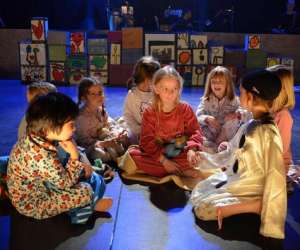 photo Bas les masques asbl -  activits artistiques   pour les 4-18 ans Mont-saint-guibert 11867