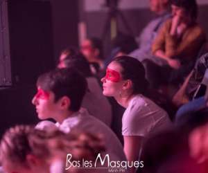 photo Bas les masques asbl -  activits artistiques   pour les 4-18 ans Mont-saint-guibert 11868