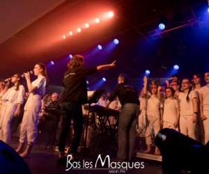 photo Bas les masques asbl -  activits artistiques   pour les 4-18 ans Mont-saint-guibert 11869