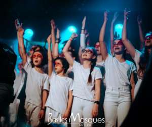photo Bas les masques asbl -  activits artistiques   pour les 4-18 ans Mont-saint-guibert 11871