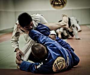 Kinetics Bjj Soignies - Cours De Jiu-jitsu Brsilien