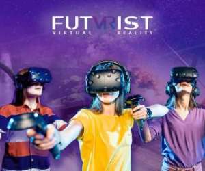photo Futurist games - ralit virtuelle  Brussel 12009