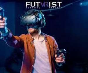 photo Futurist games - ralit virtuelle  Brussel 12010