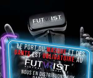 photo Futurist games - ralit virtuelle  Brussel 12011