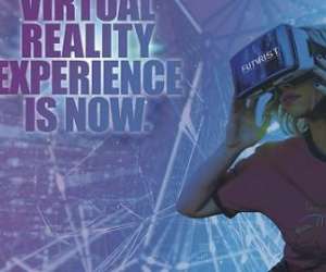 photo Futurist games - ralit virtuelle  Brussel 12013