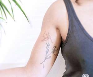 photo Monsieur oli tattoo Braine-l Alleud 12078
