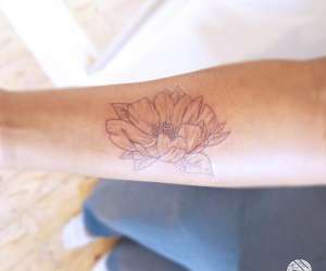 photo Monsieur oli tattoo Braine-l Alleud 12082