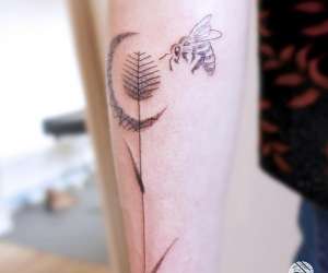 photo Monsieur oli tattoo Braine-l Alleud 12084