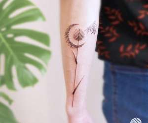 photo Monsieur oli tattoo Braine-l Alleud 12085