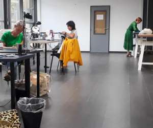 Cours  De  Couture  -  Woluwe-saint-pierre