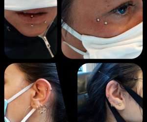 photo Amazone  piercing  flmalle Flmalle 12195