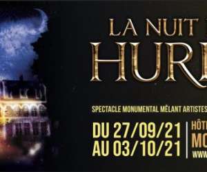 La Nuit Du Hurlu La Nuit Du Hurlu