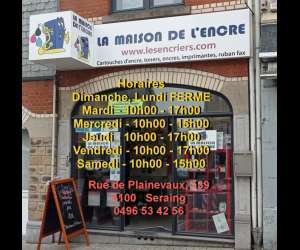 photo Les encriers & la maison de l'encre lige Lige 12233