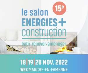 Salon Energies + Construction 2022
