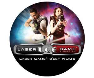 photo Laser game evolution lige ( awans ) Awans 12288