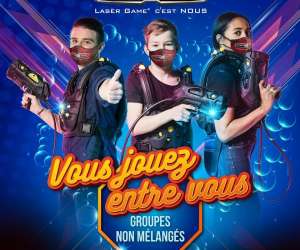 photo Laser game evolution lige ( awans ) Awans 12289