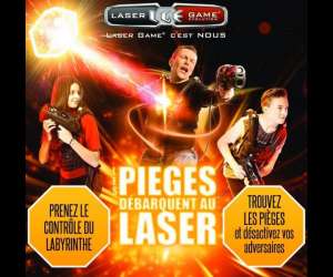 photo Laser game evolution lige ( awans ) Awans 12291