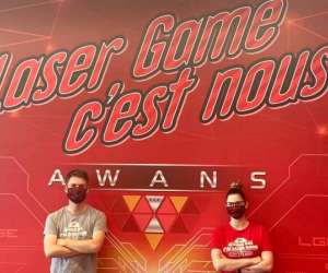 photo Laser game evolution lige ( awans ) Awans 12292