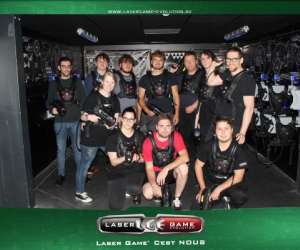 photo Laser game evolution lige ( awans ) Awans 12293