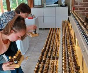 photo Parfumerie  paradis des sens - ateliers de cration de parfums - walcourt Walcourt 12338