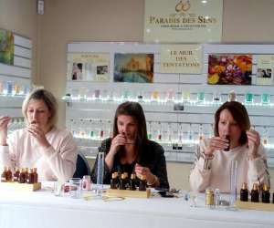 photo Parfumerie  paradis des sens - ateliers de cration de parfums - walcourt Walcourt 12339