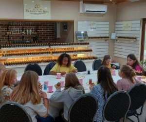 photo Parfumerie  paradis des sens - ateliers de cration de parfums - walcourt Walcourt 12341