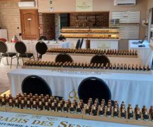 photo Parfumerie  paradis des sens - ateliers de cration de parfums - walcourt Walcourt 12342