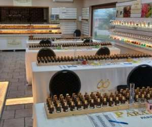 photo Parfumerie  paradis des sens - ateliers de cration de parfums - walcourt Walcourt 12345