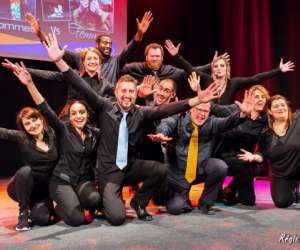 photo Ligue impro charleroi Charleroi 12365