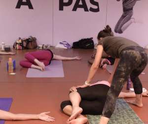 photo Yoga-respira -  yoga dynamique Virginal-samme 12688
