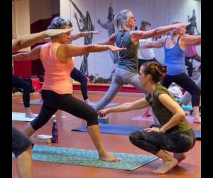 photo Yoga-respira -  yoga dynamique Virginal-samme 12838