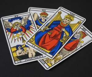 Tarot De Marseille