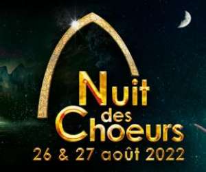La nuit des choeurs 2022 La nuit des choeurs 2022